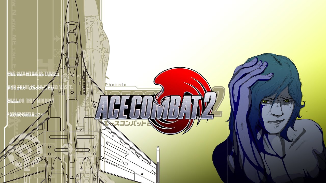 Ace Combat 2: Reborn from the Ashes of its Fire OST. | Gitai