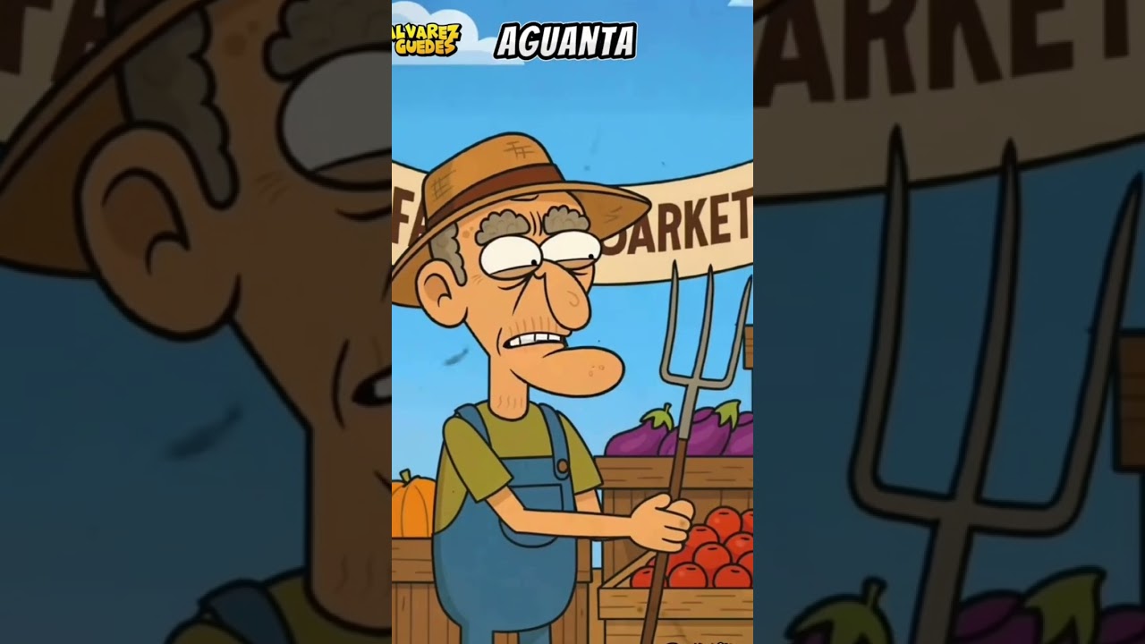 El anciano y Su vaca con el haitiano con Su comisi&oacute;n 😱😂 #humor #live #viralvideo #shortvideo