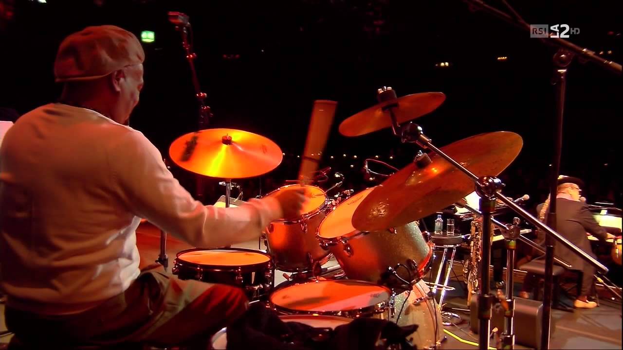 Dr  John feat  Arturo Sandoval & Sarah Morrow   Baloise Session 2014