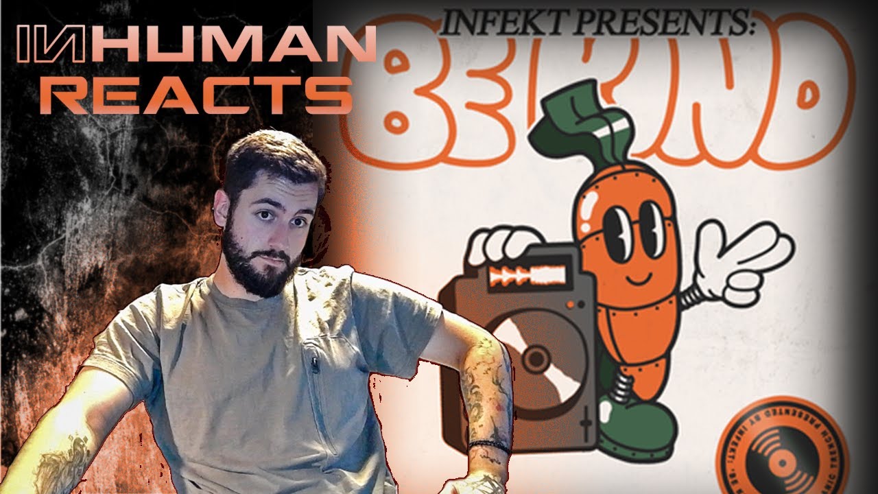 PLEASE REWIND!  INHUMAN REACTS TO INFEKT - Be kind, Rewind!