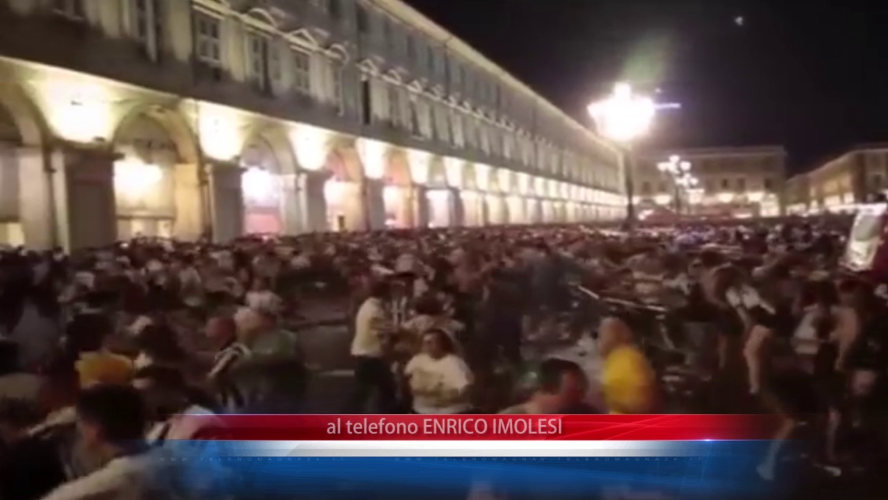 FORLI’: Falso attentato a Torino, la testimonianza di un forlivese presente | VIDEO