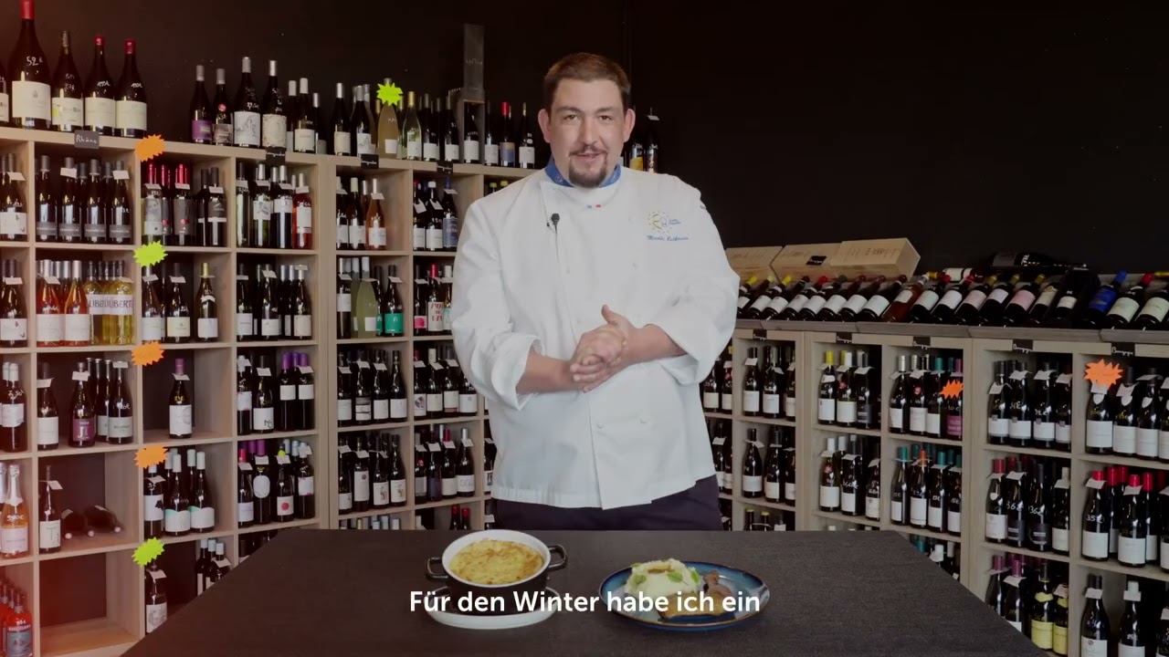 Das Perlhuhn – ganzjährig auf der Speisekarte! (DE)