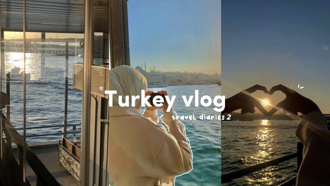 TURKEY VLOG 🛫 | Bolu, Ankara, Cappadocia, Istanbul (PART 2)