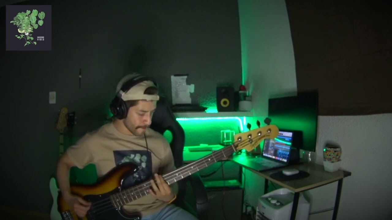 Home - Vacations (Bass Cover)