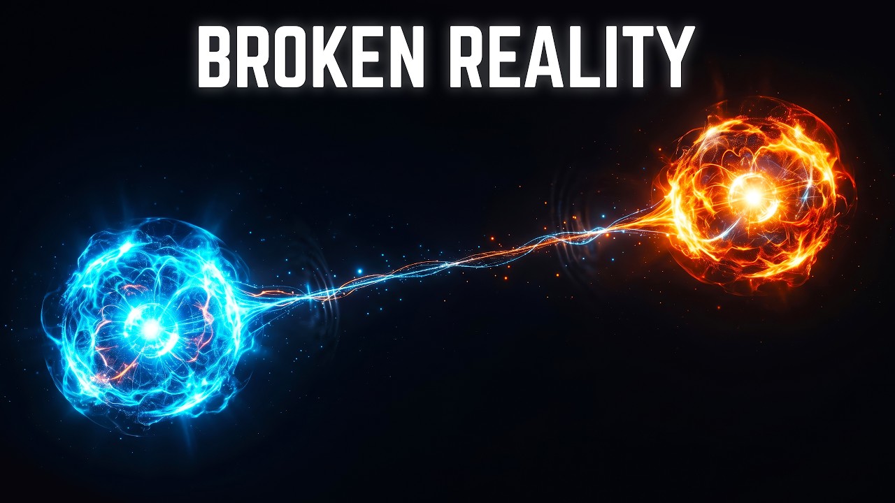 Why Quantum Entanglement Looks Impossible