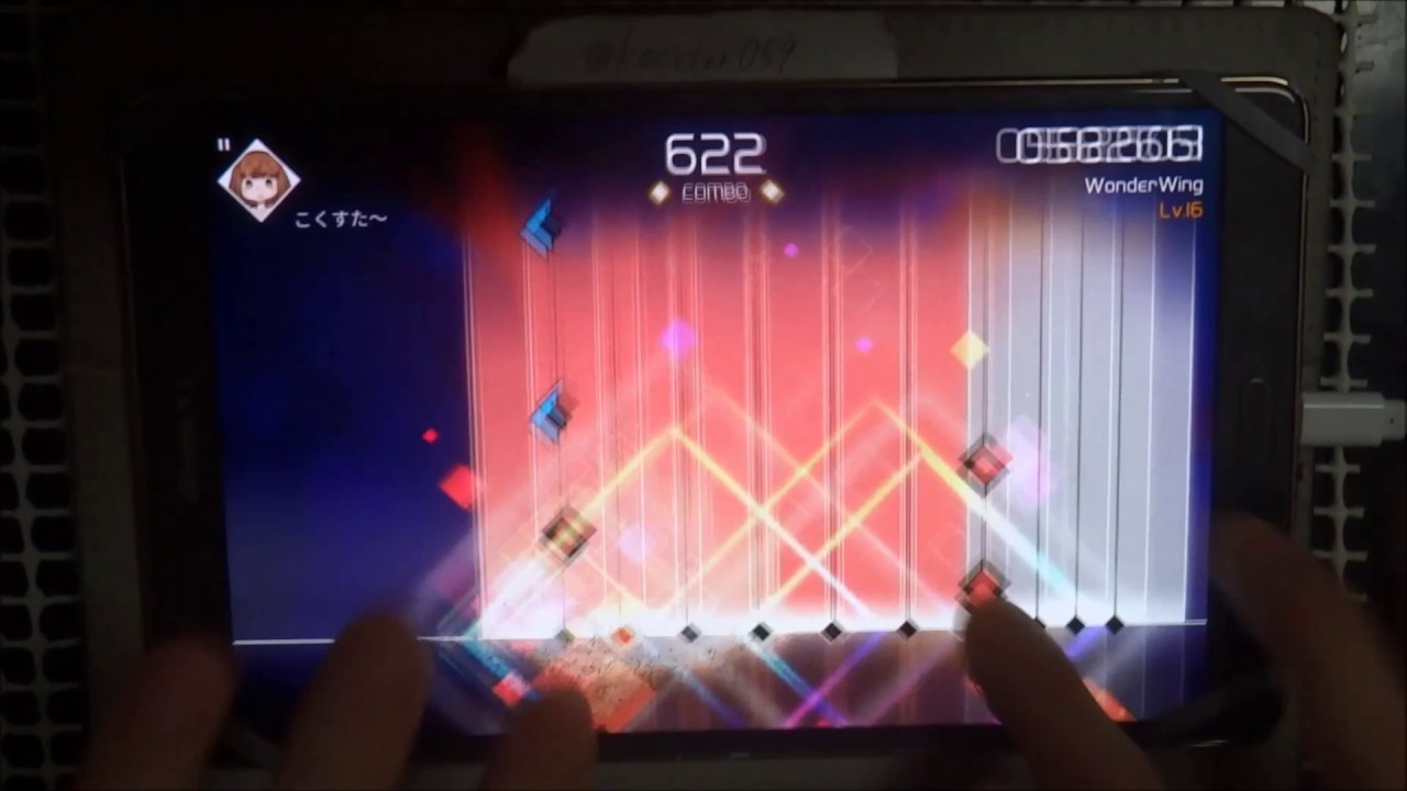 【VOEZ】WonderWing(Special) All Max Perfect 1000000pts.