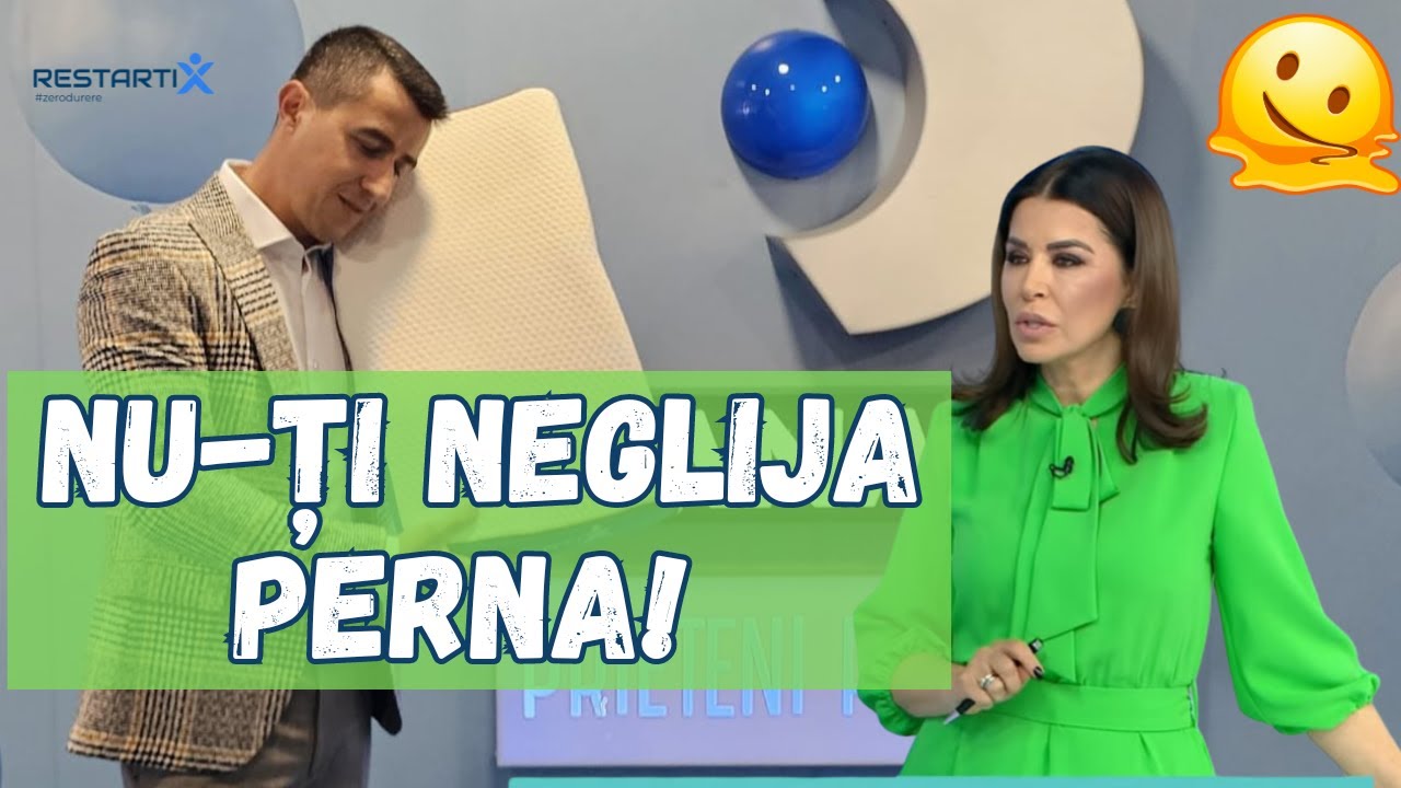 📢𝐂𝐔𝐌 𝐒𝐀 𝐀𝐋𝐄𝐆𝐈 𝐂𝐎𝐑𝐄𝐂𝐓 𝐏𝐄𝐑𝐍𝐀 𝐃𝐄 𝐃𝐎𝐑𝐌𝐈𝐓 𝐏𝐄𝐍𝐓𝐑𝐔 𝐀 𝐄𝐕𝐈𝐓𝐀 𝐃𝐔𝐑𝐄𝐑𝐈𝐋𝐄 𝐂𝐄𝐑𝐕𝐈𝐂𝐀𝐋𝐄 | Alexandru Ilie la Kanal D