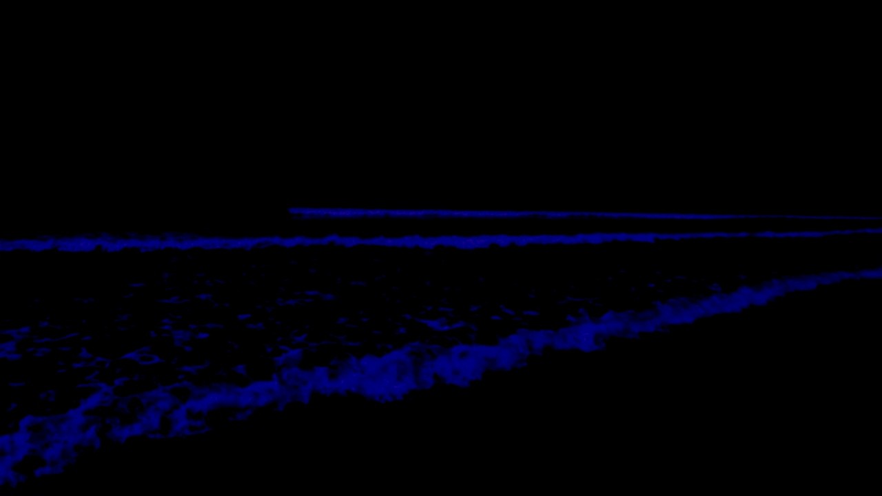(No Ads) Deep Relaxation Music • Best Relax & Stress Relief In Minutes With Rolling Waves All Night