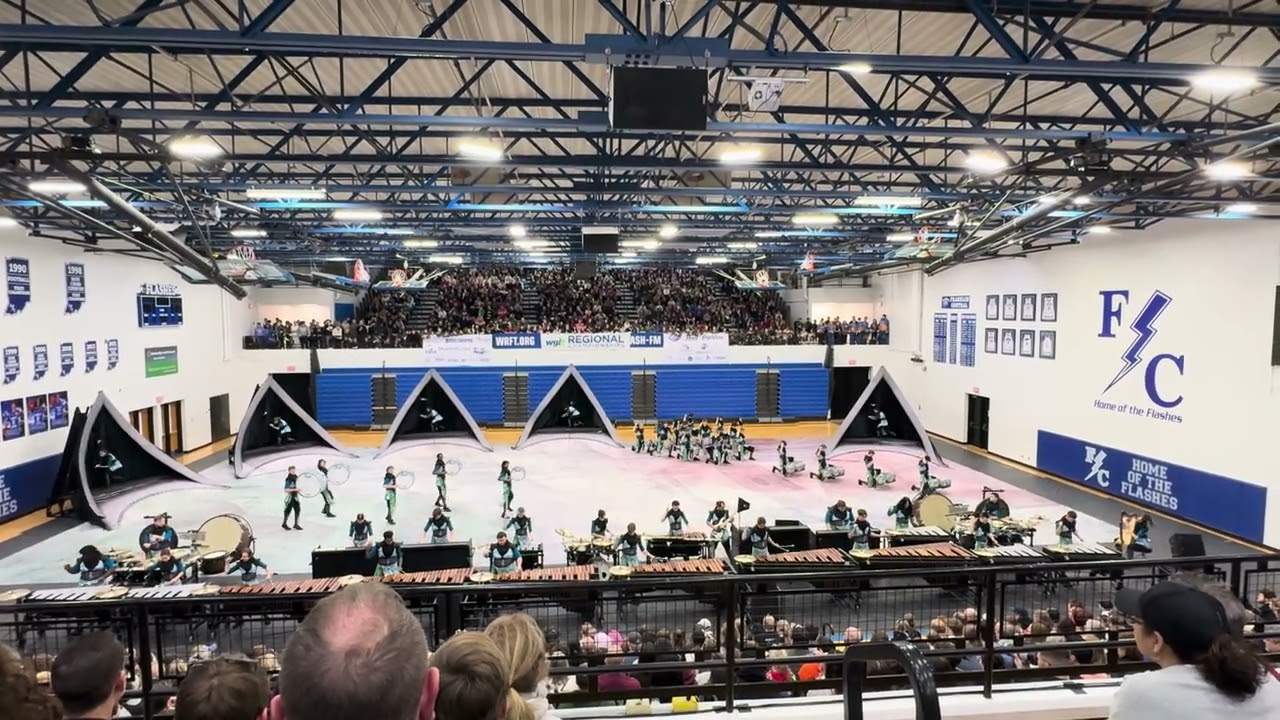 Rhythm X 2025 Finals Indy Regional 3/2