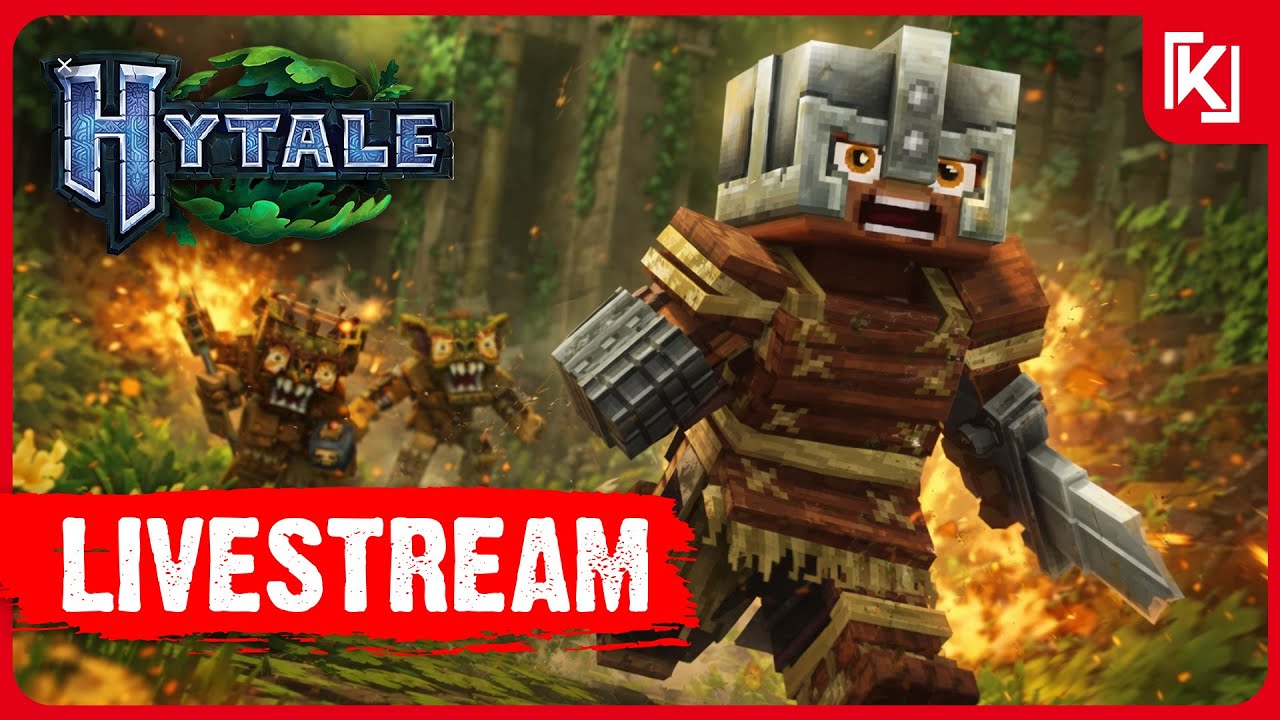 So… Is Hytale Actually Good? | First Playthrough