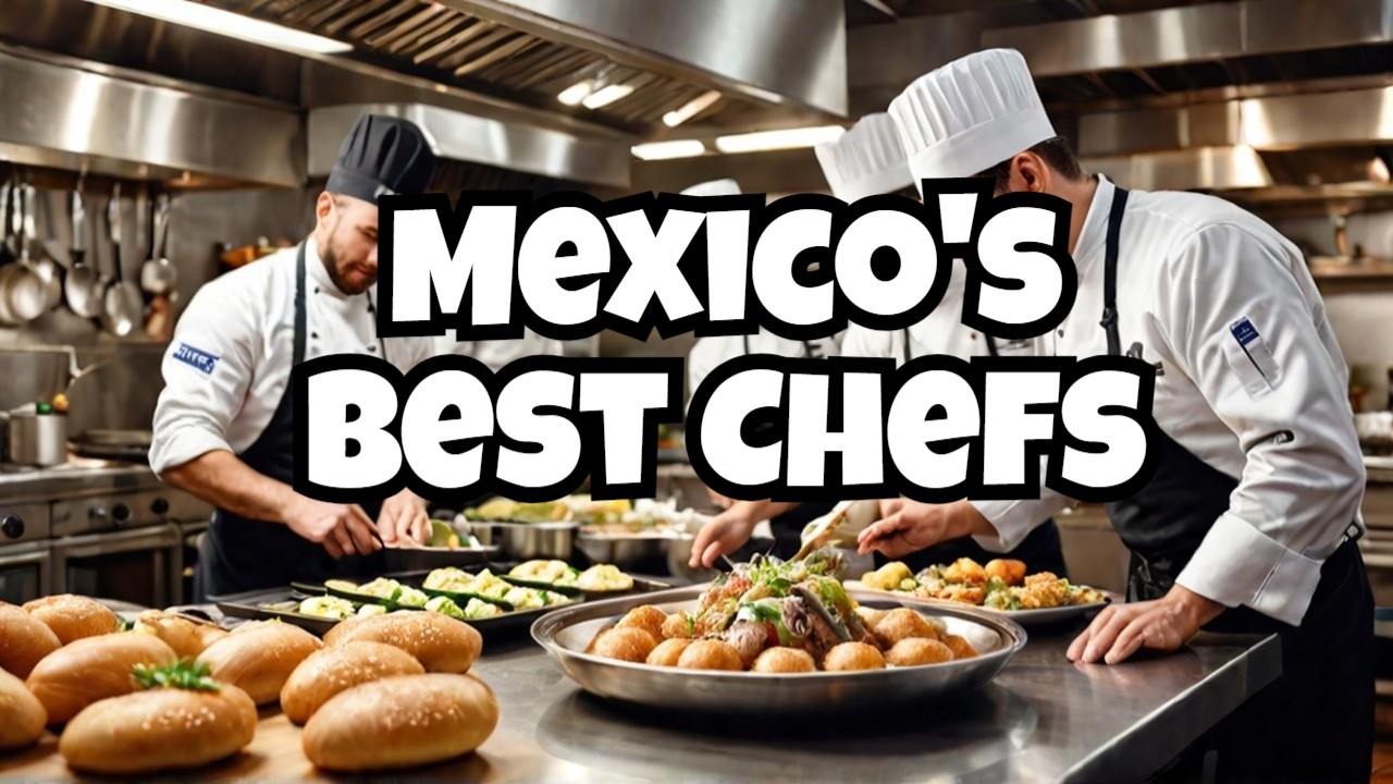 The Ultimate Michelin Guide Mexico 2024