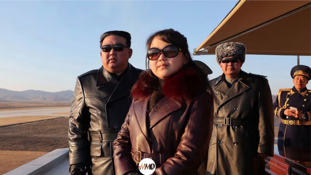 ⬇︎Ni Propaganda cyangwa ni ukuri? Kim Ju Ae yasimbura se ku butegetsi bigashoboka?