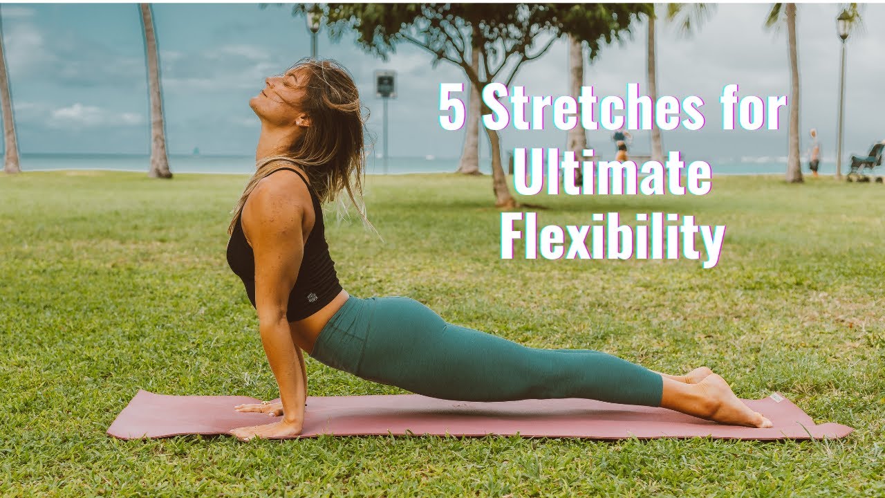 Stretch Your Limits: 5 Dynamic Stretches to Improve Flexibility Fast!