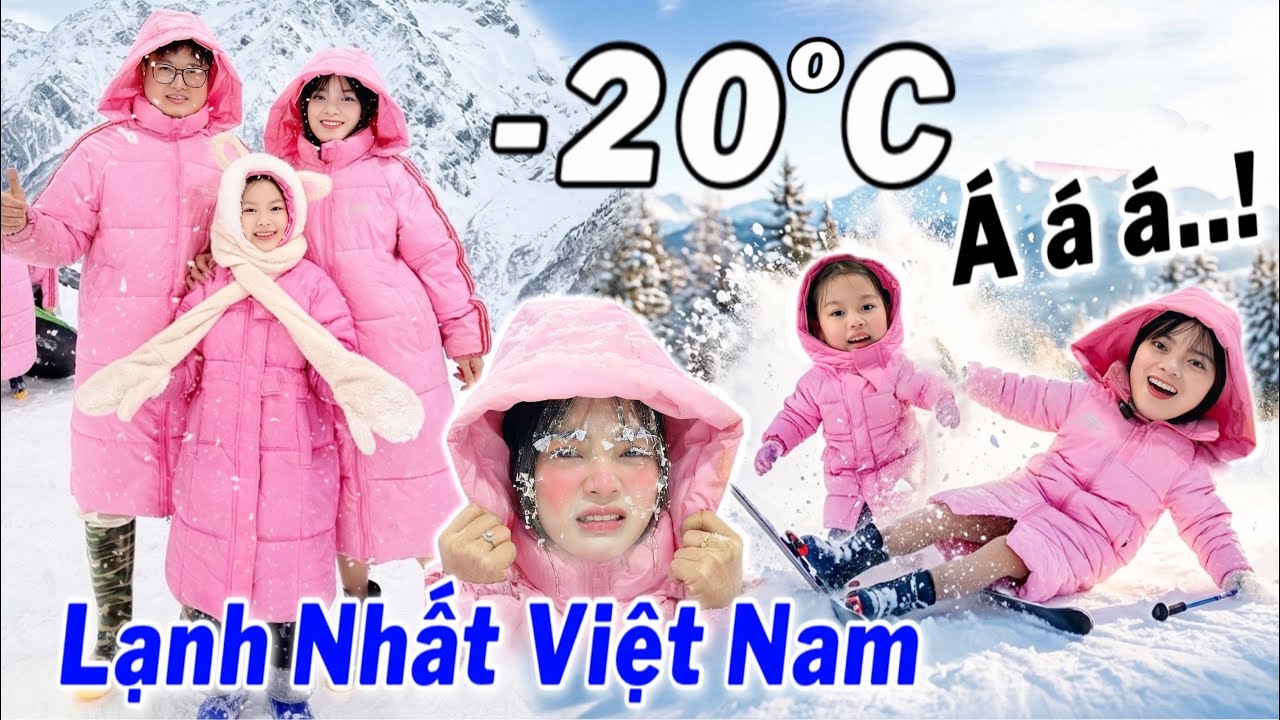 Ngôi Nhà Lạnh Nhất Viết Nam ( -20 độ C )