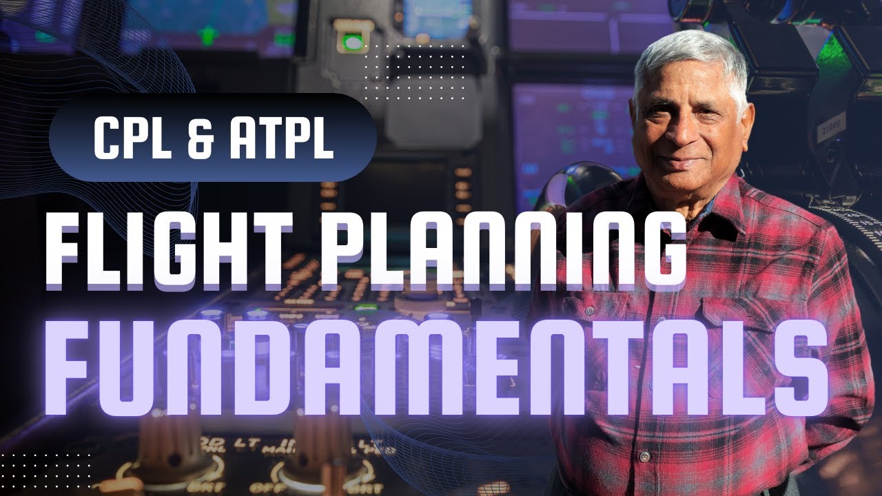L -34] #Flight Planning Fundamentals  #Navigation Exams