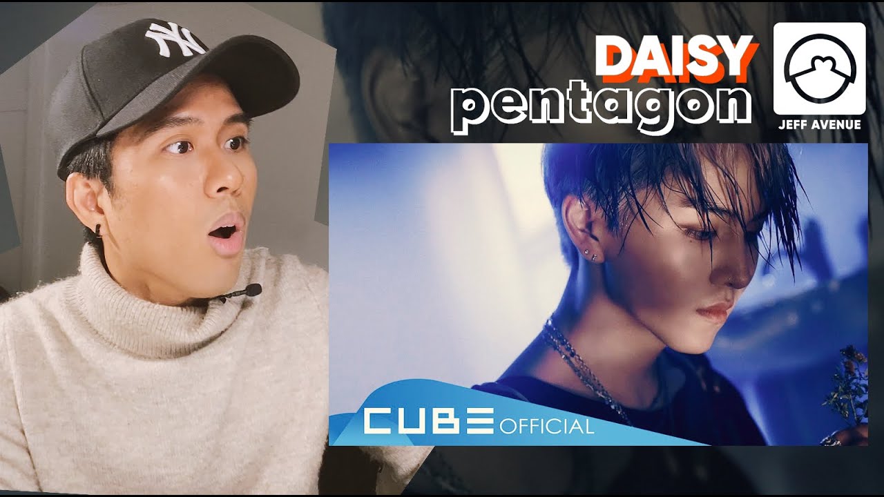 Performer Reacts to Pentagon 
