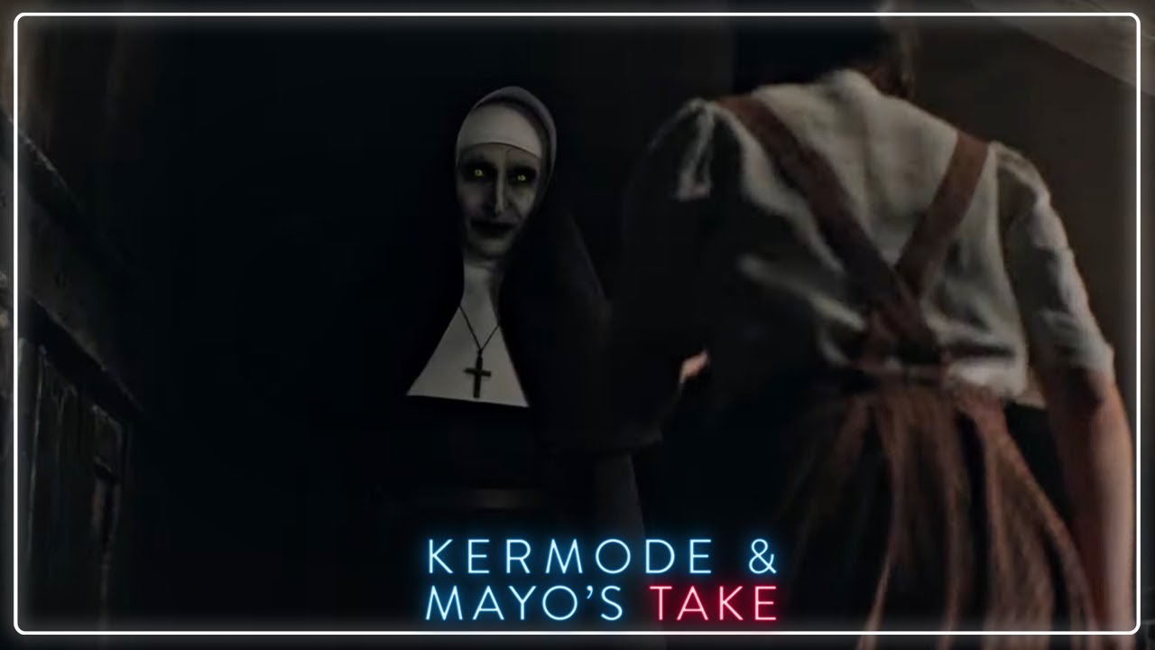 Mark Kermode reviews The Nun 2 - Kermode and Mayo's Take