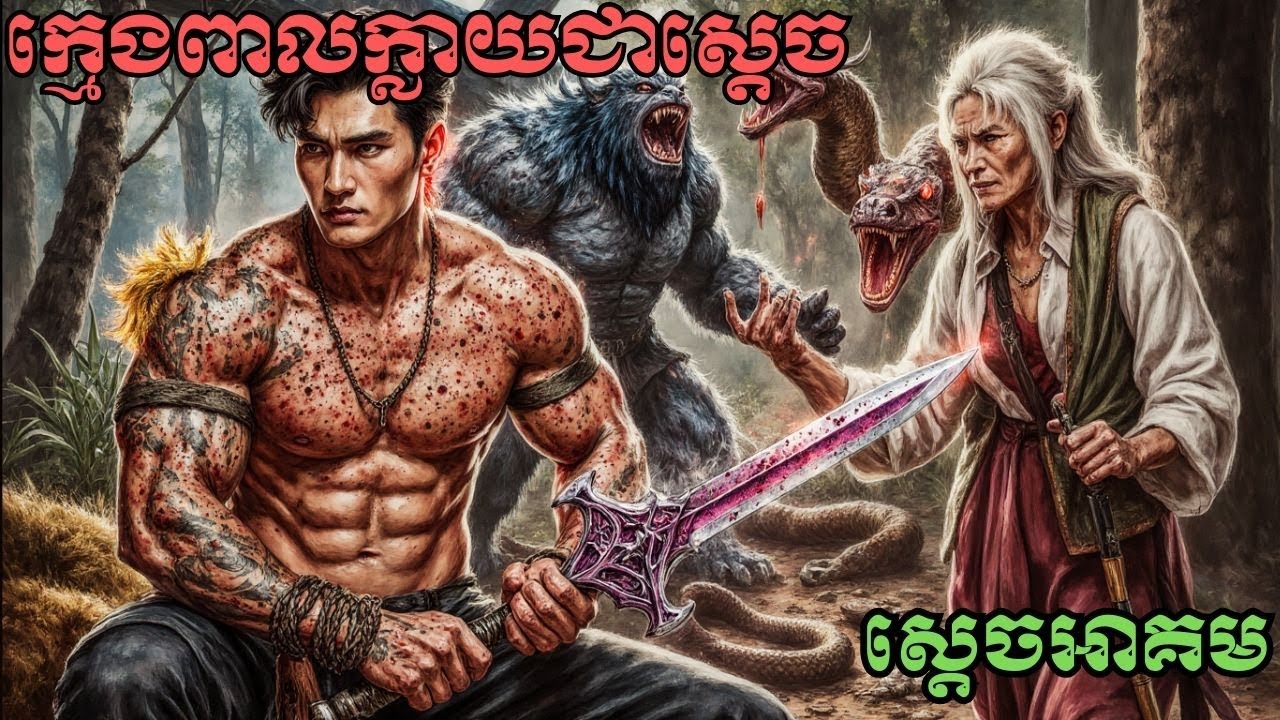 ក្មេងពាលក្លាយជាស្ដេចអាគម! ស្ដេចថ្មីនឹងធ្វើអ្វី - ភាគបញ្ចប់គួរឱ្យភ្ញាក់ផ្អើល