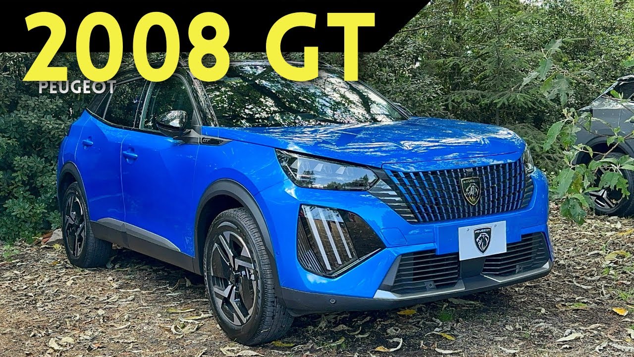 PEUGEOT 2008 GT 2024‼️ QUE SEXY EVOLUCIÓN ‼️ 😏👌  | ADN AUTOMOTRIZ