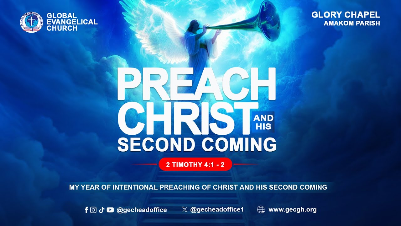 WHAT CAN WE BRING TO THE LORD  || EWE AND TWI SERVICE