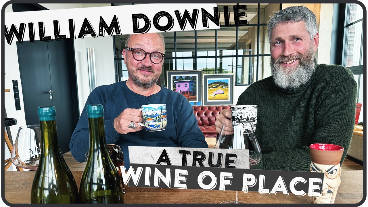 William Downie zu Gast im WaL HQ