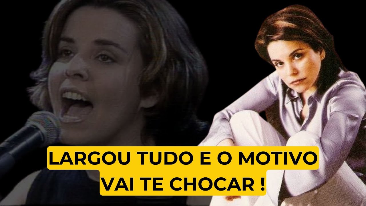 POR ONDE ANDA A CANTORA VANESSA RANGEL, DONA DE UM ENORME SUCESSO ?
