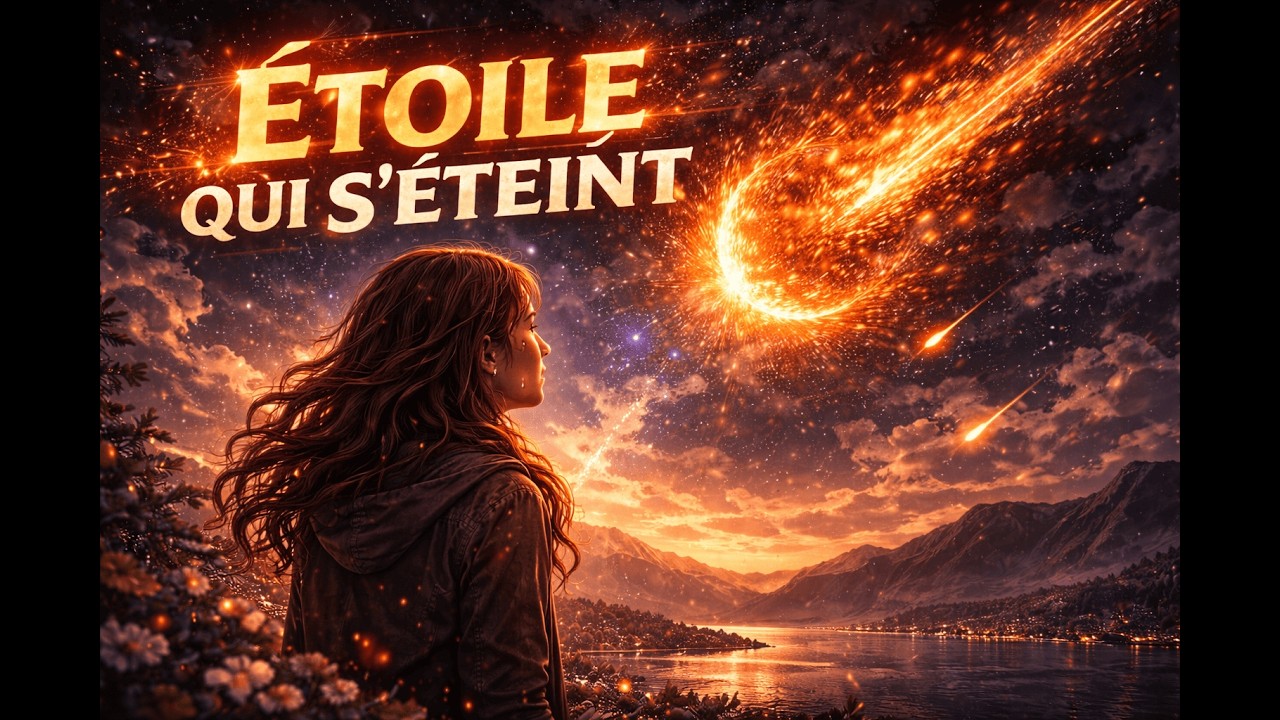 Etoile qui s'éteint