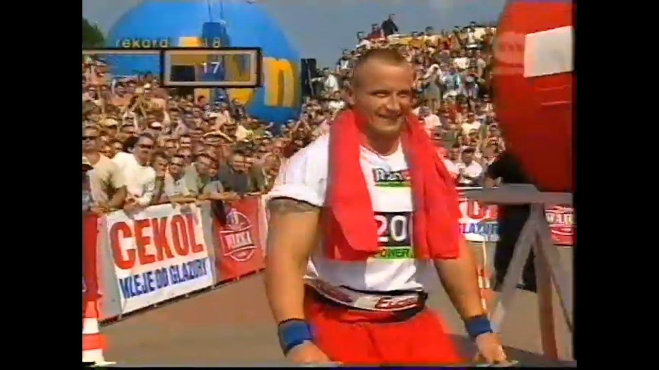 siłacze 2002 gdynia mistrzostwa europy