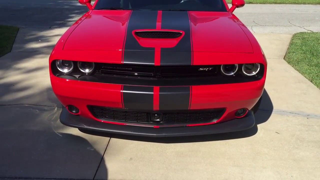 2015 Challenger SRT8 392