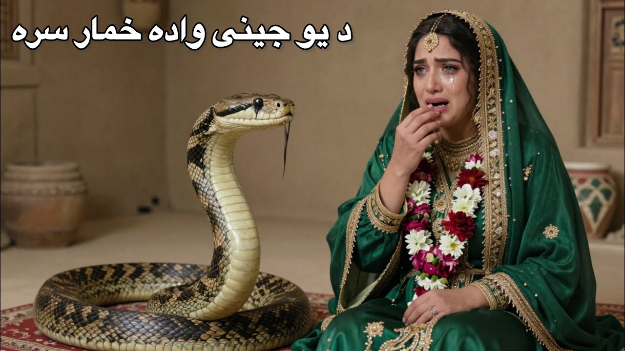 Larki Ne Saanp Se Shaadi Kyun Ki | Hindi Urdu Heart Touching Story