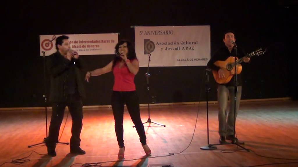 Chalay en el Festival Benéfico por Sara en Alcalá de Henares 1.mpg