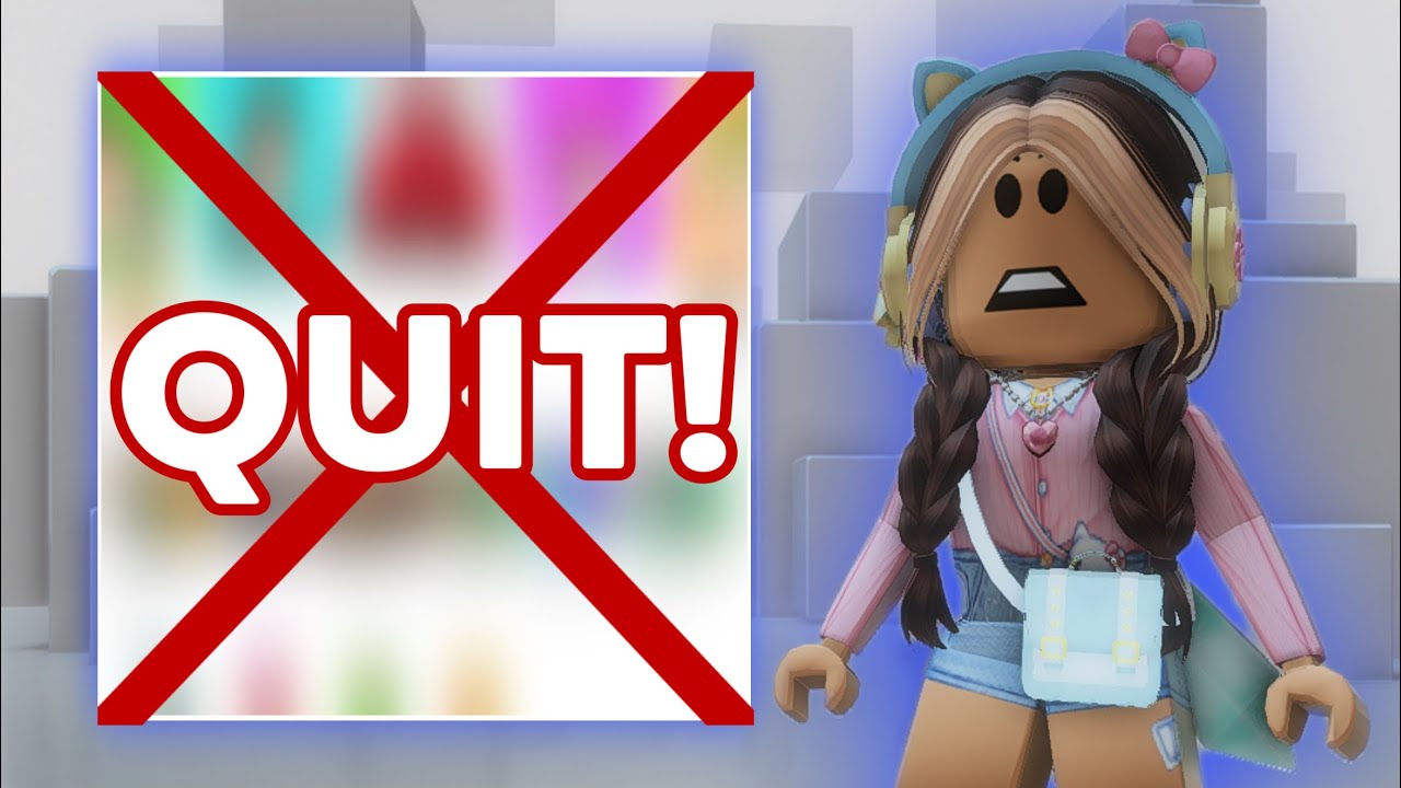 ROBLOX YOUTUBERS THAT QUIT! 😳