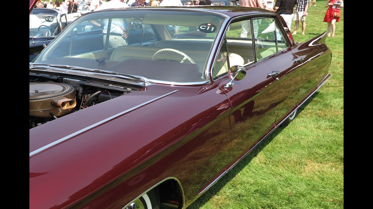 A RARE CLASSIC - 1960 Cadillac Eldorado Brougham Restored