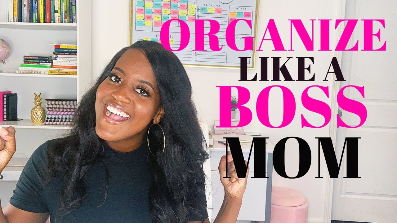 10 Mom Hacks To Make Life Easier #momlife #organized