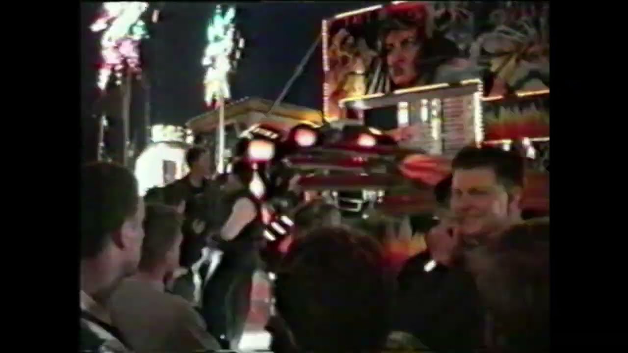 Basingstoke Carnival July 1992