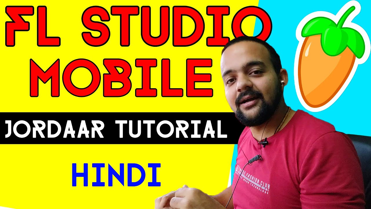 Fl Studio Mobile Beat Making Tutorial in Hindi