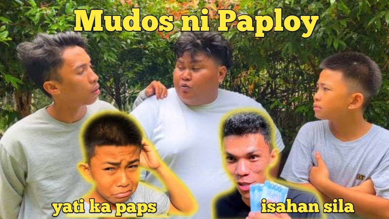 Mudos ni paploy &ldquo;nawala ang pitaka&rdquo; | BISAYA VINES
