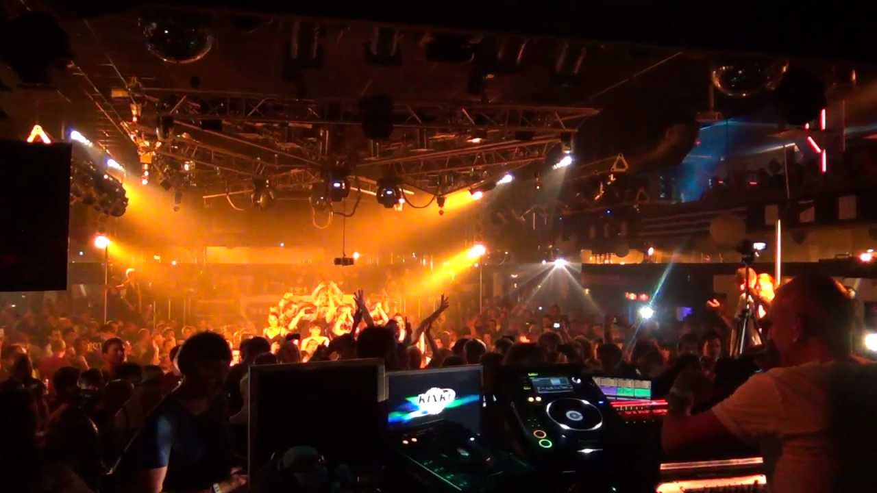 WTTC 750 Party Teil 1 im Kinki von DJ Klubbingman am 27.05.2012