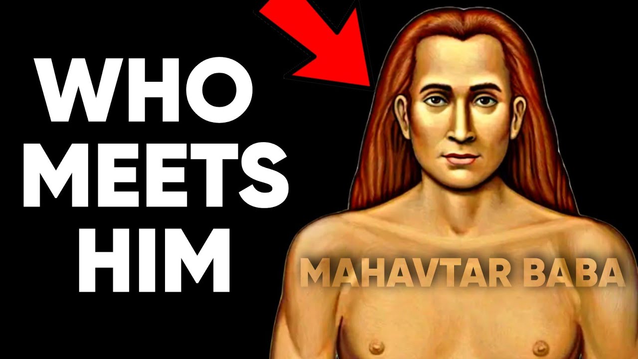 33. Who meets an Avatar or Mahavatar | Zenyoga in hindi