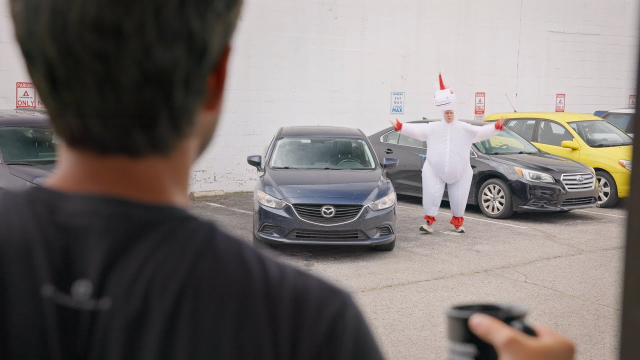 This is Awesome: Parking Problems | Awesome Inc Culture & Coworking