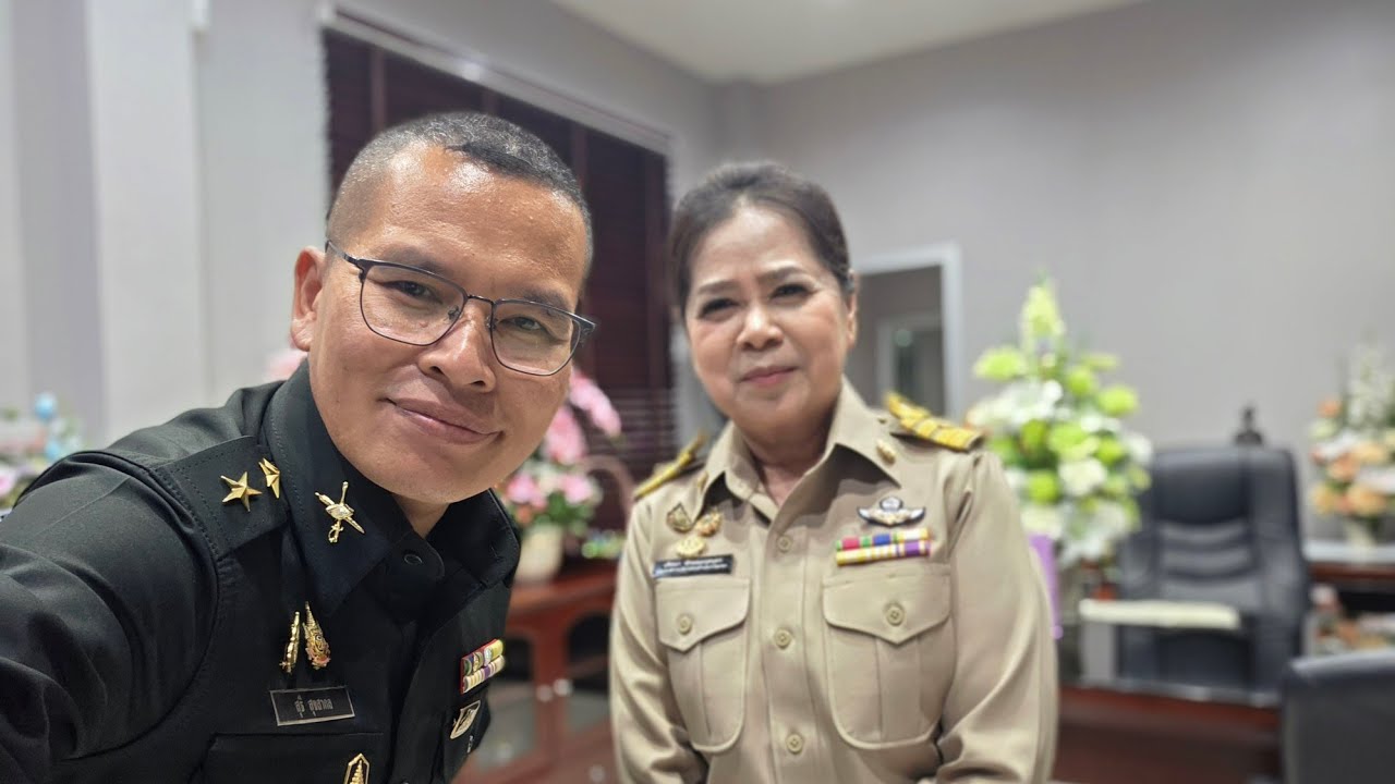 อบต.บางขุนกอง ทำบุญ วันท้องถิ่นไทย 18 มีนาคม 2569 นายอำเภอบางกรวย ประธานในพิธี | พันเอก สุธี พิธีกร