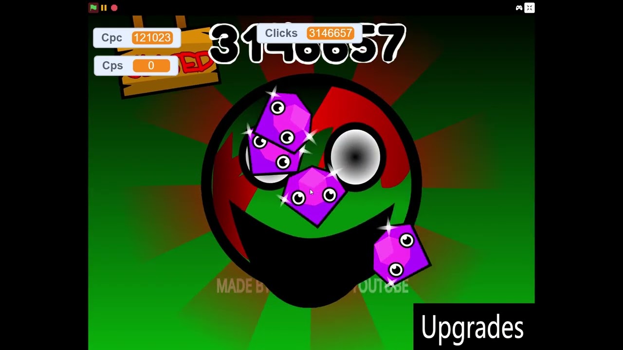 펀 클리커 1 Fun Clicker 1