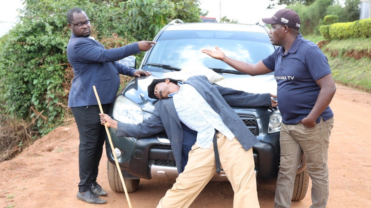 BIJIYOBIJA YATSE LIFT YOHANA YANGA KUVA MUMODOKA (Film by NZABARINDA F&eacute;licien)