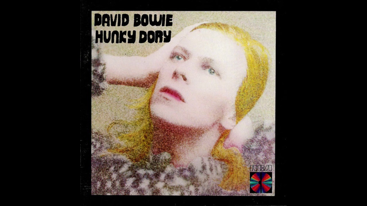 David Bowie   Hunky Dory 1971   Full Album