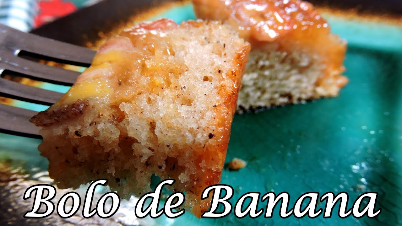 Bolo de Banana #213 (por Fernando Couto)