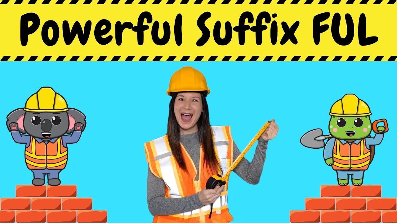 Powerful Suffix FUL