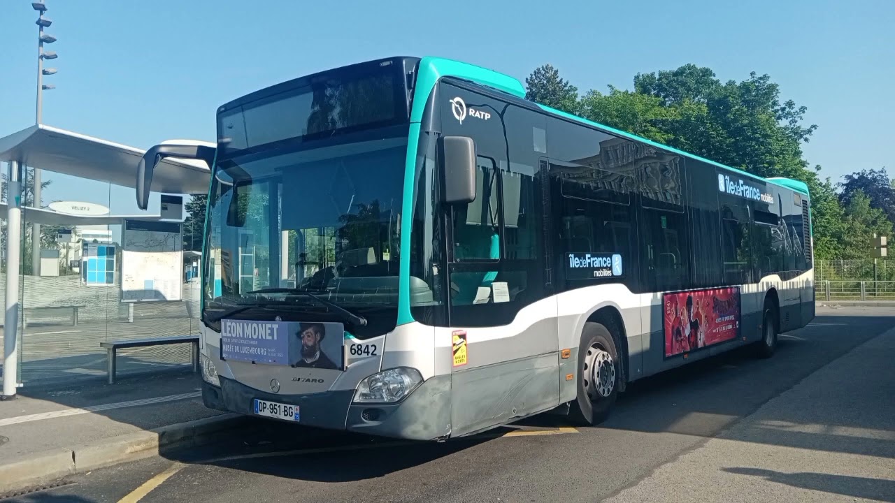 Hommage à la ligne de bus 379 (1992-2023)🕊💔💛😢