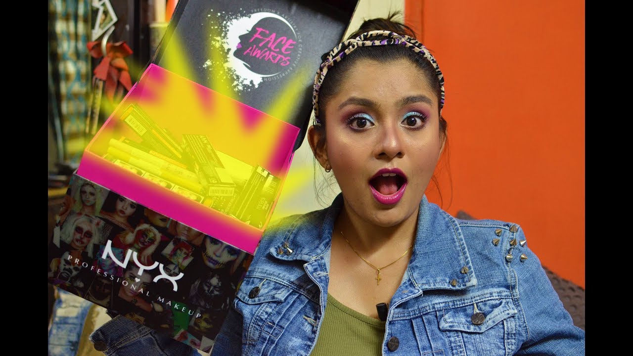 Unboxing Top 15 Face Awards India 2018 | #FaceAwardsIndia