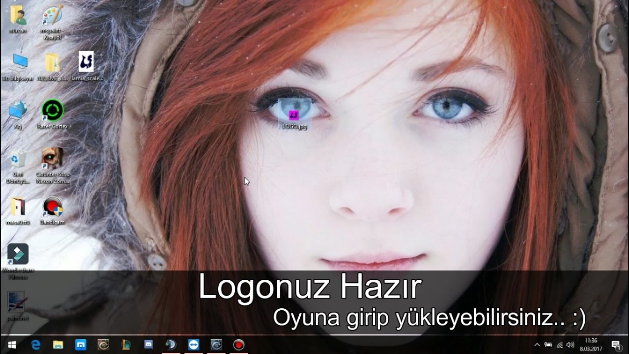 Rappelz Logo Yapımı