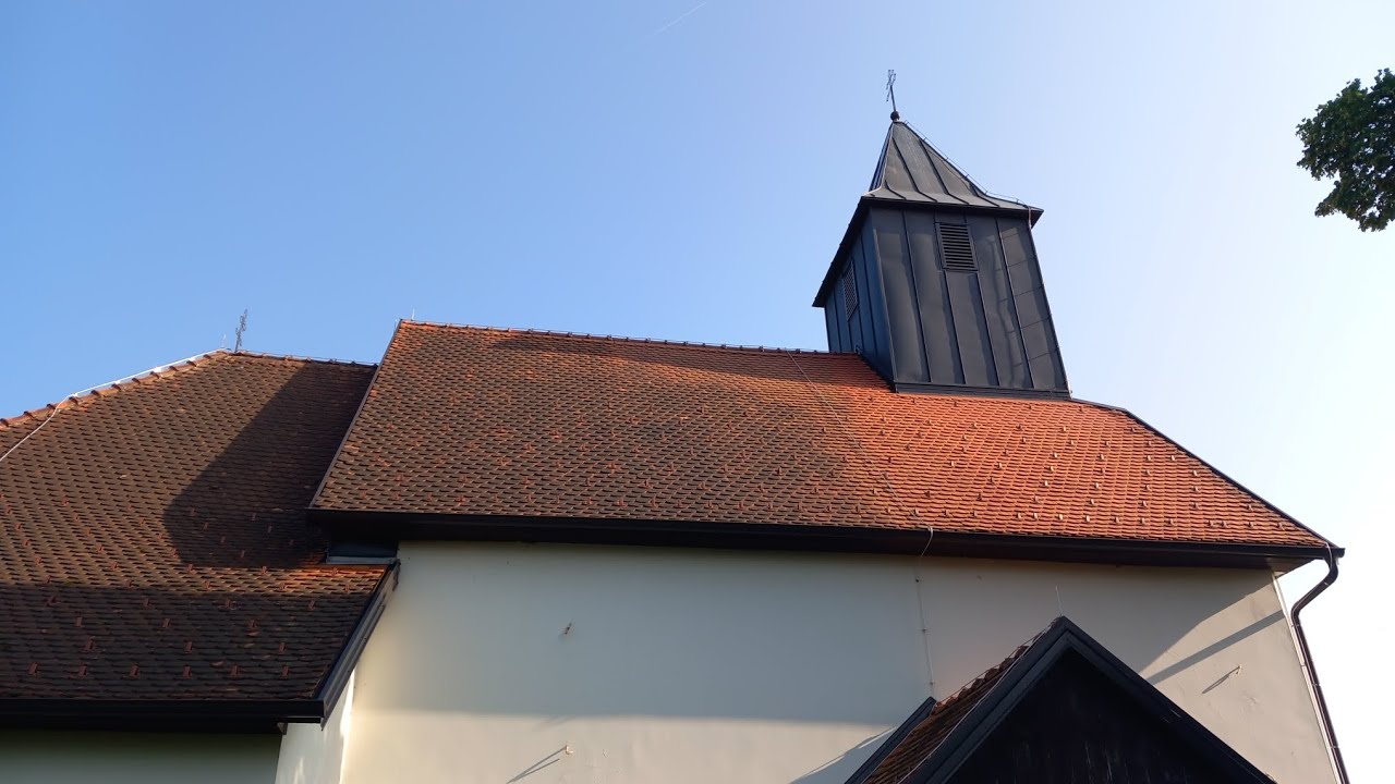 Završje Začretsko(kapela sv. Ane)-Angelus(18:00)